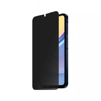 PanzerGlass SAFE. by ® privatumo ekrano apsauga Samsung Galaxy A16 | A16 5G | itin platus pritaikymas