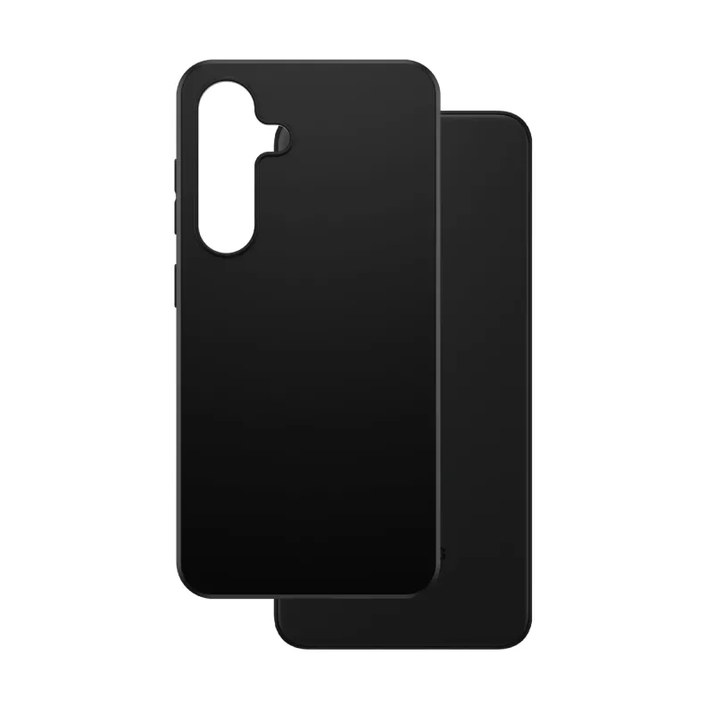 PanzerGlass SAFE. by ® TPU dėklas Samsung Galaxy S24 | Juoda