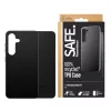 PanzerGlass SAFE. by ® TPU dėklas Samsung Galaxy S24 | Juoda