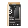 TPU dėklas PanzerGlass SAFE Samsung Galaxy S24 Ultra juodas permatoma apsauga
