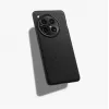 Spigen OnePlus 12 Liquid Air Matte Juoda mobiliojo telefono dėklas 17,3 cm