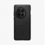 Spigen OnePlus 12 Liquid Air Matte Juoda mobiliojo telefono dėklas 17,3 cm