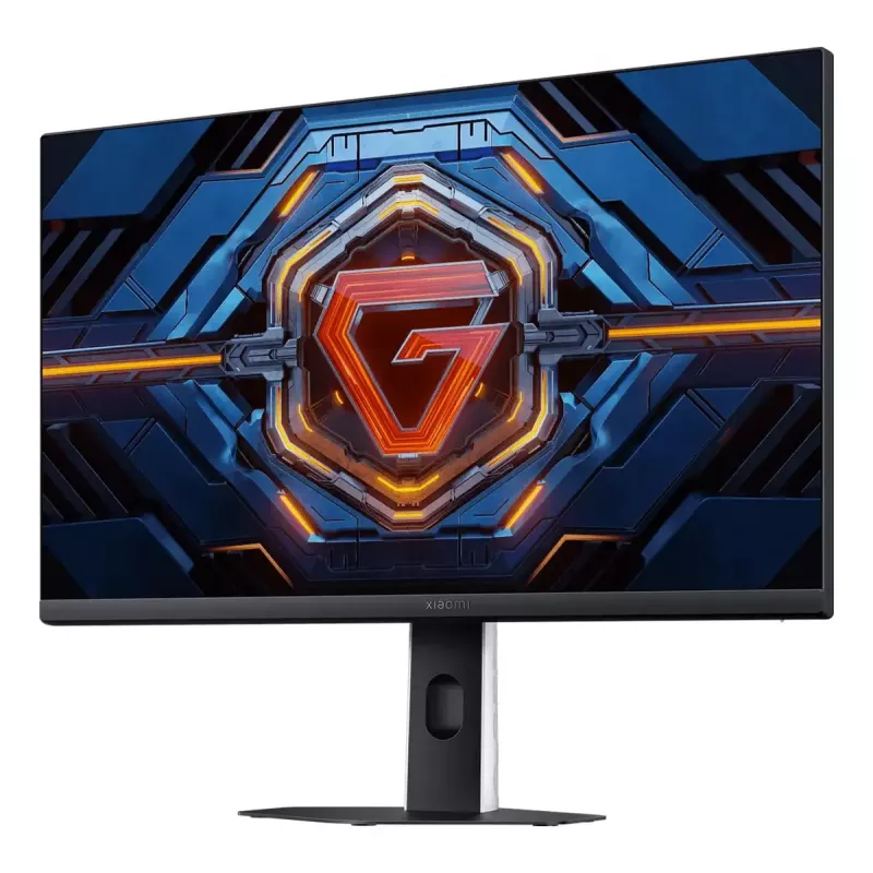 Kompiuterio monitorius Xiaomi G24i 2026 23,8 col. (60,5 cm) Full HD 1920×1080 Fast IPS 1 ms VESA juodas