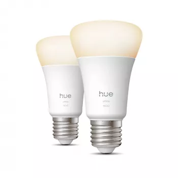 Išmanioji lemputė Philips Hue White A60 E27 1100 Bluetooth Zigbee