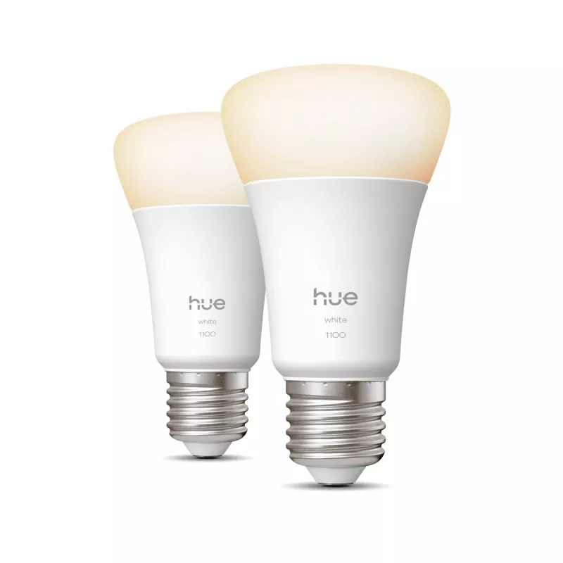 Išmanioji lemputė Philips Hue White A60 E27 1100 Bluetooth Zigbee