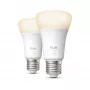 Išmanioji lemputė Philips Hue White A60 E27 1100 Bluetooth Zigbee