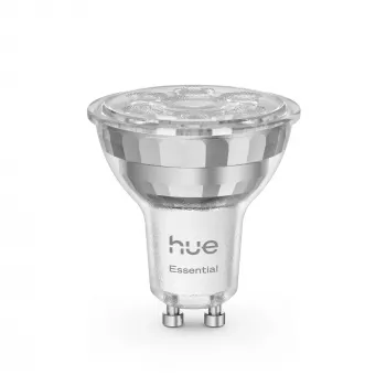 Philips Hue White and colour ambience Essential GU10 – protingas prožektorius – 345 lm – 4,7 W