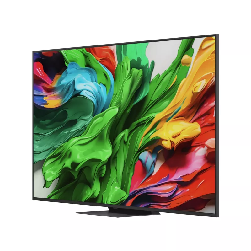 LG QNED evo AI 65QNED86A6A 165,1 cm (65 coliai) 4K Ultra HD išmanusis televizorius „Wi-Fi“ juodas