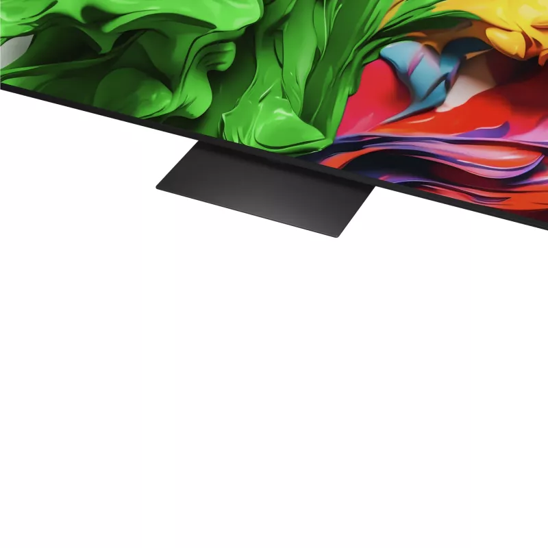 LG QNED evo AI 65QNED86A6A 165,1 cm (65 coliai) 4K Ultra HD išmanusis televizorius „Wi-Fi“ juodas
