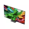 LG QNED evo AI 65QNED86A6A 165,1 cm (65 coliai) 4K Ultra HD išmanusis televizorius „Wi-Fi“ juodas