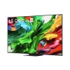 LG QNED evo AI 65QNED86A6A 165,1 cm (65 coliai) 4K Ultra HD išmanusis televizorius „Wi-Fi“ juodas