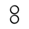 Fotoaparato objektyvo apsauga PanzerGlass Hoops Ceramic II, skirta iPhone 17 16 16 Plus, atspari įbrėžimams ir smūgiams