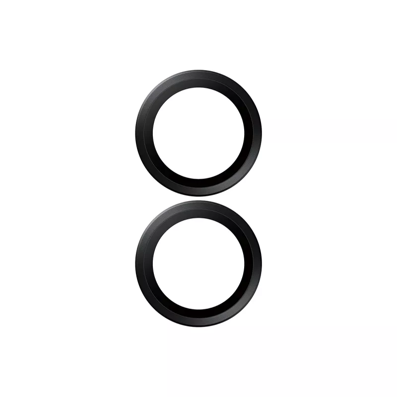 Fotoaparato objektyvo apsauga PanzerGlass Hoops Ceramic II, skirta iPhone 17 16 16 Plus, atspari įbrėžimams ir smūgiams