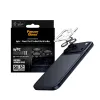 PanzerGlass ® Hoops® Ceramic II Kameros objektyvo apsauga iPhone 17 Pro | iPhone 17 Pro Max | iPhone 16 Pro | 16 Pro Max
