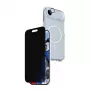 Apsauginis telefono dėklas PanzerGlass CARE, skirtas iPhone 17 Air — Privatumas 3-in-1