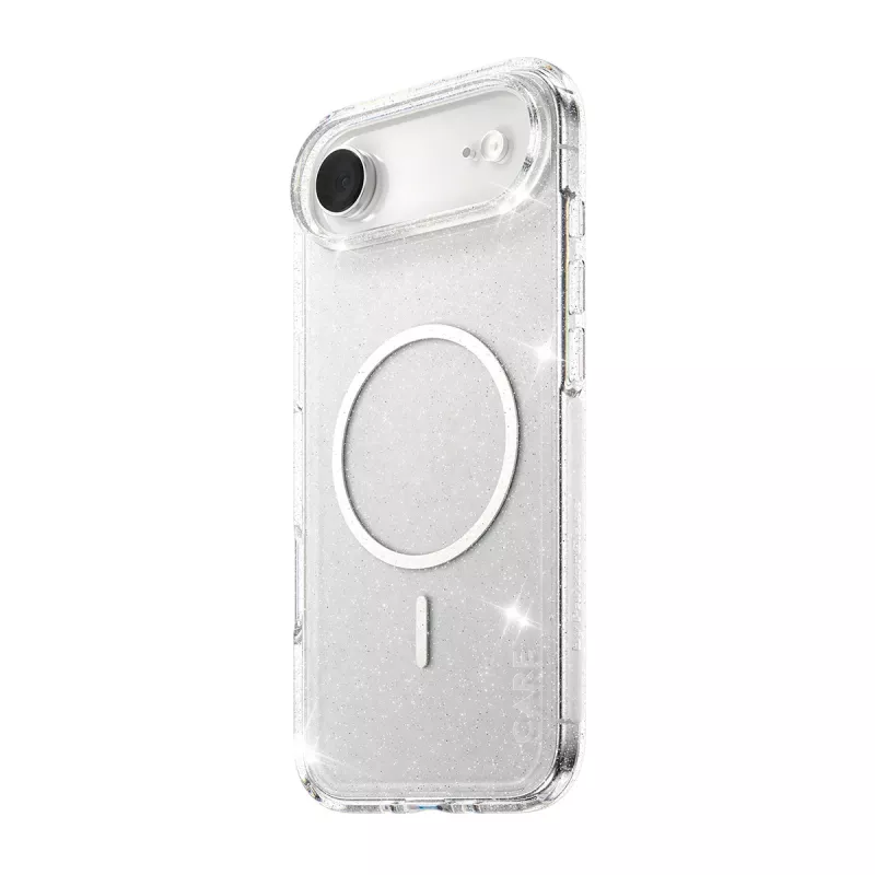 PanzerGlass CARE by ® Flagship Case Urban Explorer Star Lit White MagSafe iPhone Air