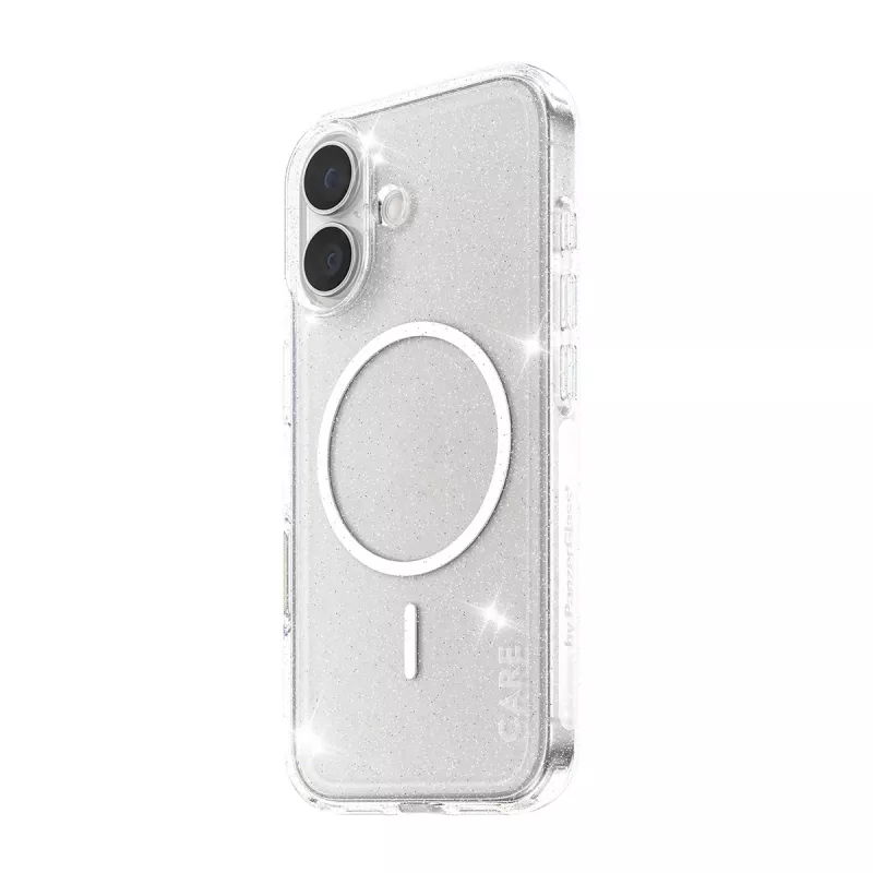 Cover PanzerGlass CARE by Flagship Case Urban Explorer Star Lit White MagSafe iPhone 17