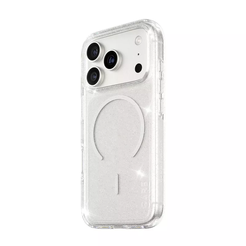 PanzerGlass CARE by Flagship Case Urban Explorer Star Lit White MagSafe iPhone 17 Pro