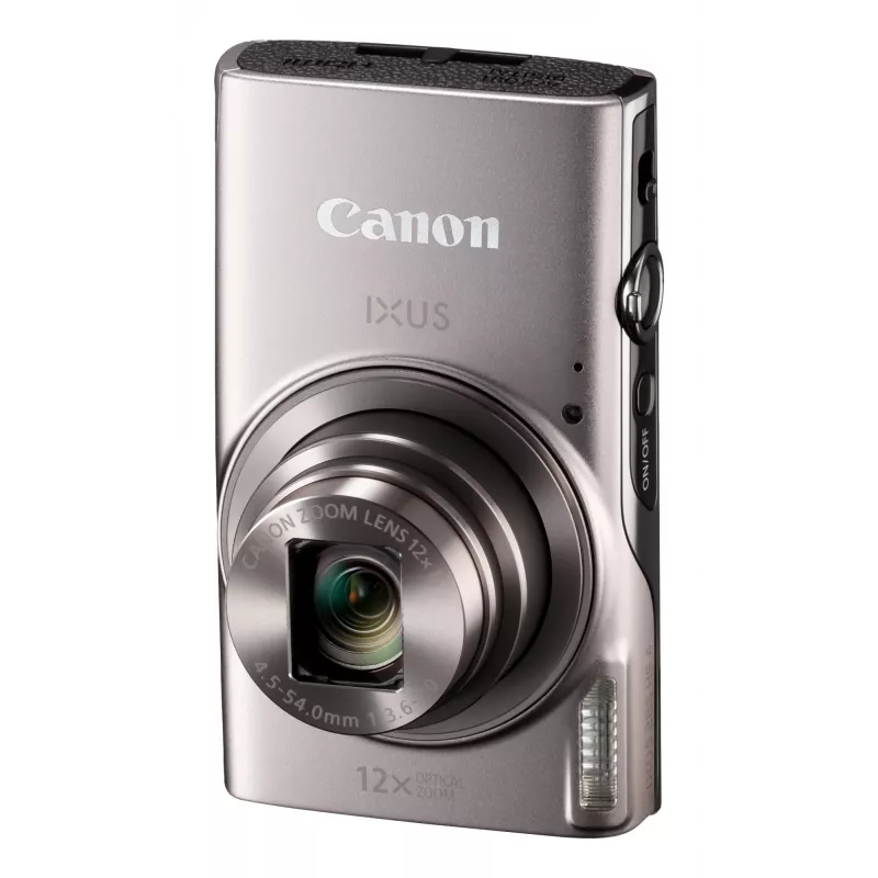 Canon Digital IXUS 285 HS A 1/2.3 colio kompaktiškas fotoaparatas 20,2 MP CMOS 5184 x 3888 pikseliai sidabrinis