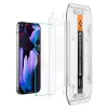 Spigen Glass Screen Protector EZ Fit GLAS.tR plonas, skirtas Google Pixel 9 / 9 Pro