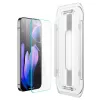 Spigen Glass Screen Protector EZ Fit GLAS.tR plonas, skirtas Google Pixel 9 / 9 Pro