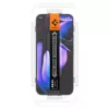 Spigen Glass Screen Protector EZ Fit GLAS.tR plonas, skirtas Google Pixel 9 / 9 Pro