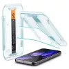 Spigen Glass Screen Protector EZ Fit GLAS.tR plonas, skirtas Google Pixel 9 / 9 Pro