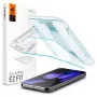 Spigen Glass Screen Protector EZ Fit GLAS.tR plonas, skirtas Google Pixel 9 / 9 Pro