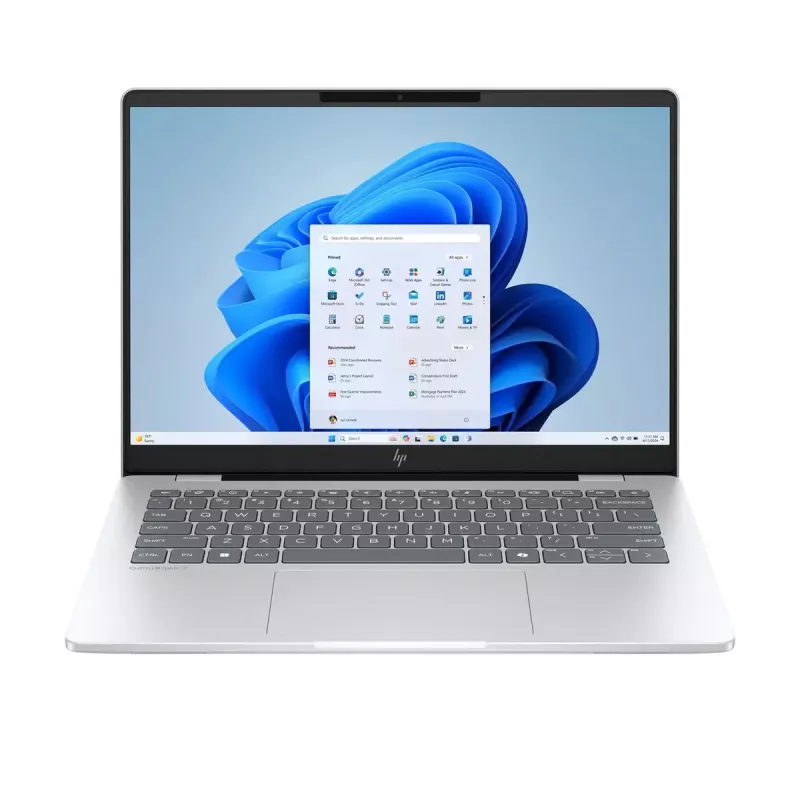 Nešiojamasis kompiuteris HP OmniBook 7 AI 14-fr0221nw 14 colių Ultra 5 225U 16 GB 512 GB Win11Home