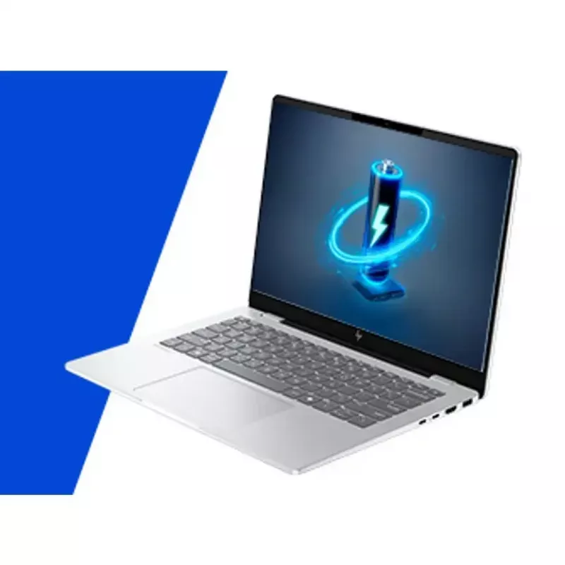 Nešiojamas kompiuteris HP OmniBook 7 AI 14-fr0003nw 14 colių Intel Core i5 16 GB RAM 512 GB SSD