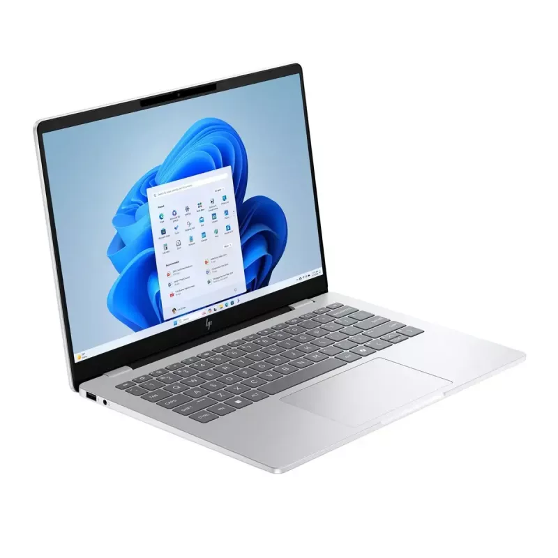 Nešiojamas kompiuteris HP OmniBook 7 AI 14-fr0003nw 14 colių Intel Core i5 16 GB RAM 512 GB SSD