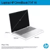 Nešiojamas kompiuteris HP OmniBook 7 AI 14-fr0003nw 14 colių Intel Core i5 16 GB RAM 512 GB SSD