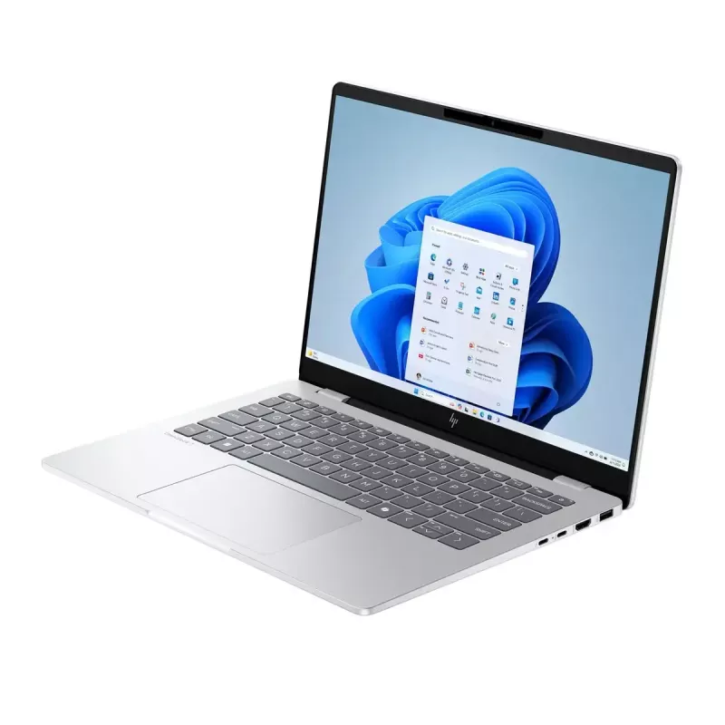 Nešiojamas kompiuteris HP OmniBook 7 AI 14-fr0003nw 14 colių Intel Core i5 16 GB RAM 512 GB SSD