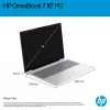 HP OmniBook 7 16-az0222nw nešiojamasis kompiuteris, 16 colių, Core 5 210H, 16 GB, 512 GB, Windows 11 Home