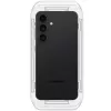 Stiklo ekrano apsauga Spigen Galaxy S24, atspari dulkėms ir įbrėžimams