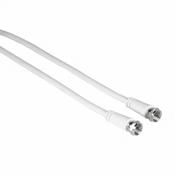 Hama 00205038 bendraašis laidas 3 m F Balta