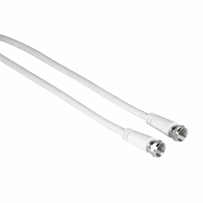 Hama 00205038 bendraašis laidas 3 m F Balta