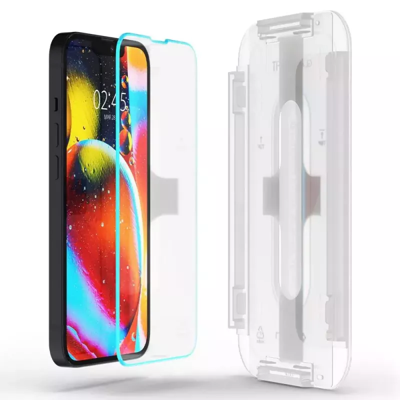 Ekrano apsauga Spigen AGL03385 iPhone 13 / iPhone 13 Pro