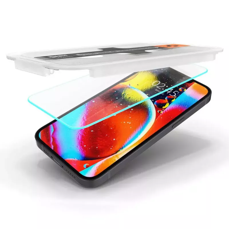 Ekrano apsauga Spigen AGL03385 iPhone 13 / iPhone 13 Pro