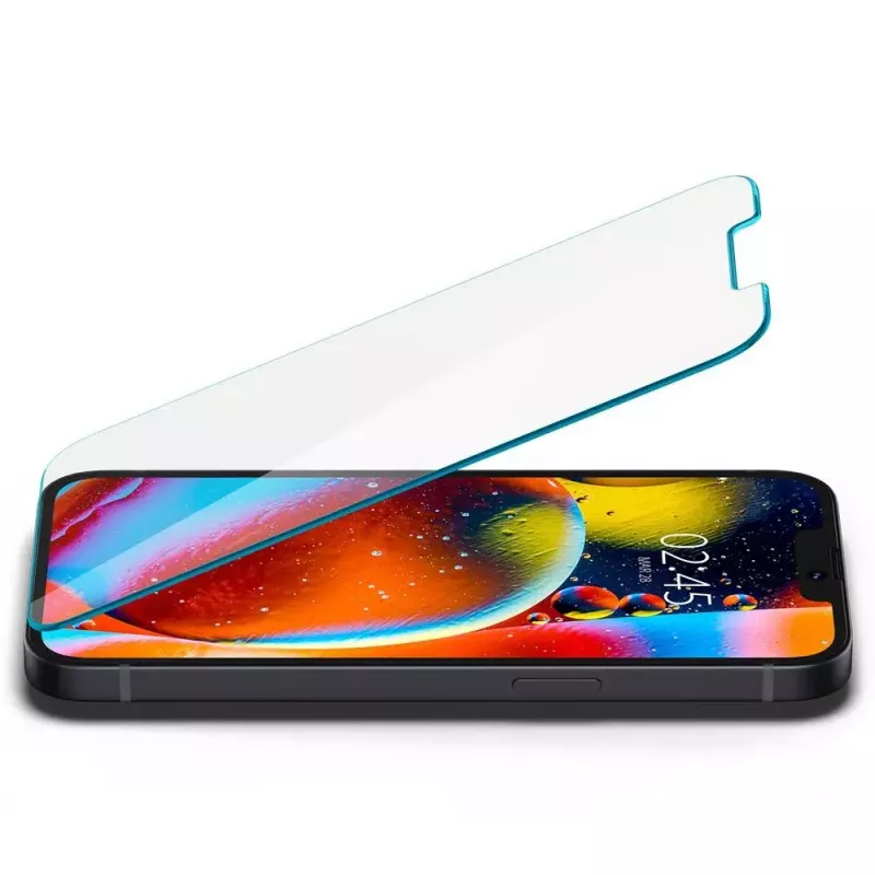 Ekrano apsauga Spigen AGL03385 iPhone 13 / iPhone 13 Pro