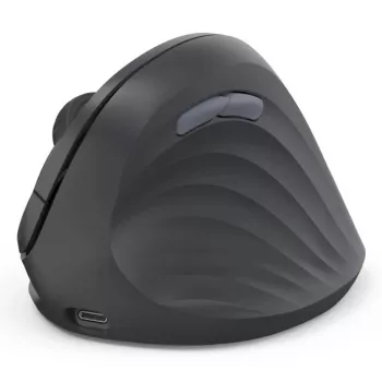 Hama EWM-600R pelė, biuro, dešiniarankiams, belaidė RF + Bluetooth, optinė, 1800 DPI
