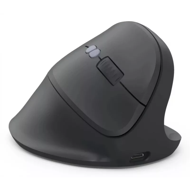 Hama EWM-600R pelė, biuro, dešiniarankiams, belaidė RF + Bluetooth, optinė, 1800 DPI