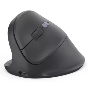 Hama EWM-600L pelė Office Kairiarankiams RF bevielis + Bluetooth Optinė 1800 DPI