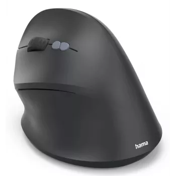 Hama EWM-600L pelė Office Kairiarankiams RF bevielis + Bluetooth Optinė 1800 DPI