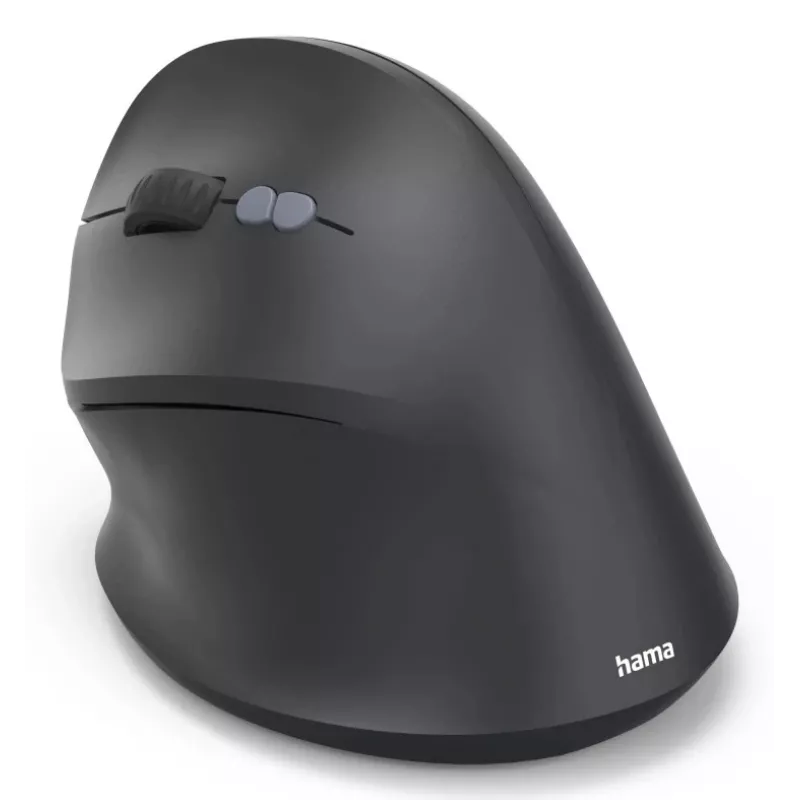 Hama EWM-500L pelė Biuro Kairiarankė RF Belaidė Optinė 1800 DPI