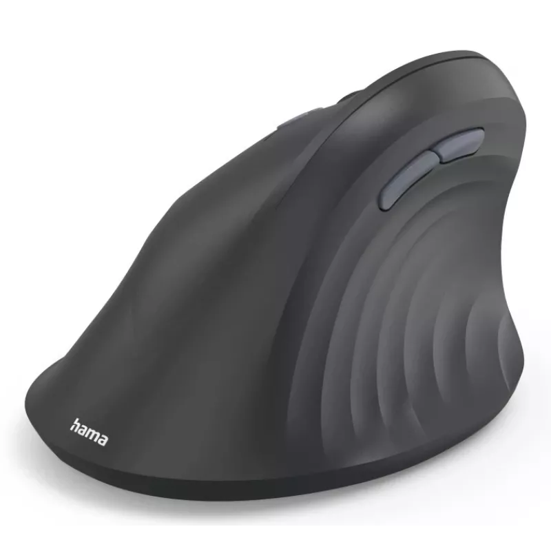 Hama EWM-500L pelė Biuro Kairiarankė RF Belaidė Optinė 1800 DPI