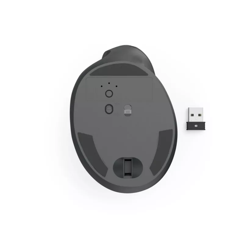 Hama EWM-500L pelė Biuro Kairiarankė RF Belaidė Optinė 1800 DPI