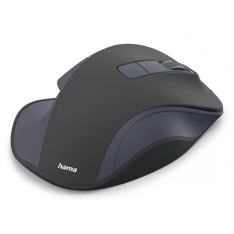 Hama WM-500 pelė Office dešinei rankai RF belaidė optinė 1600 DPI