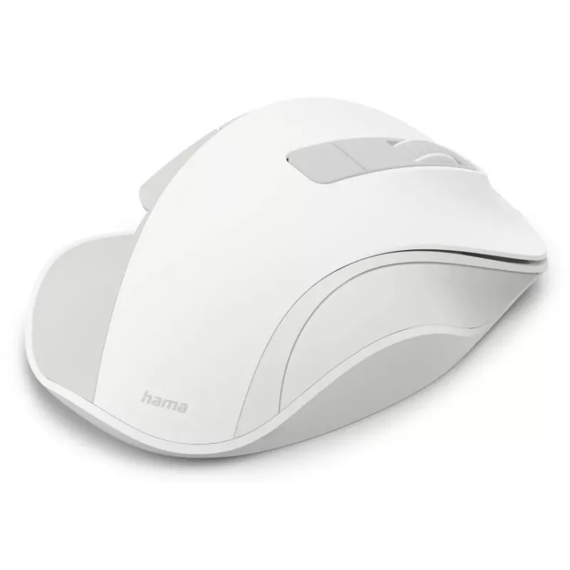 Hama WM-500 pelė Biuro Dešiniarankiams RF Belaidis Optinė 1600 DPI