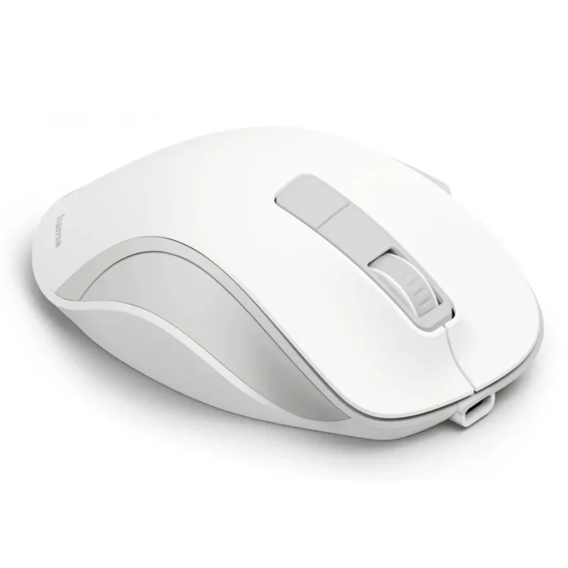 Hama WM-500 pelė Biuro Dešiniarankiams RF Belaidis Optinė 1600 DPI